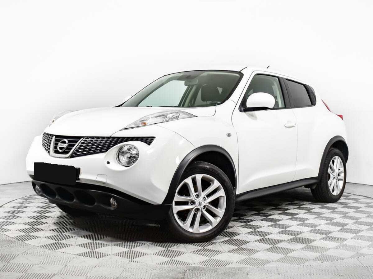 Купить Nissan Juke с пробегом. Посмотреть фото