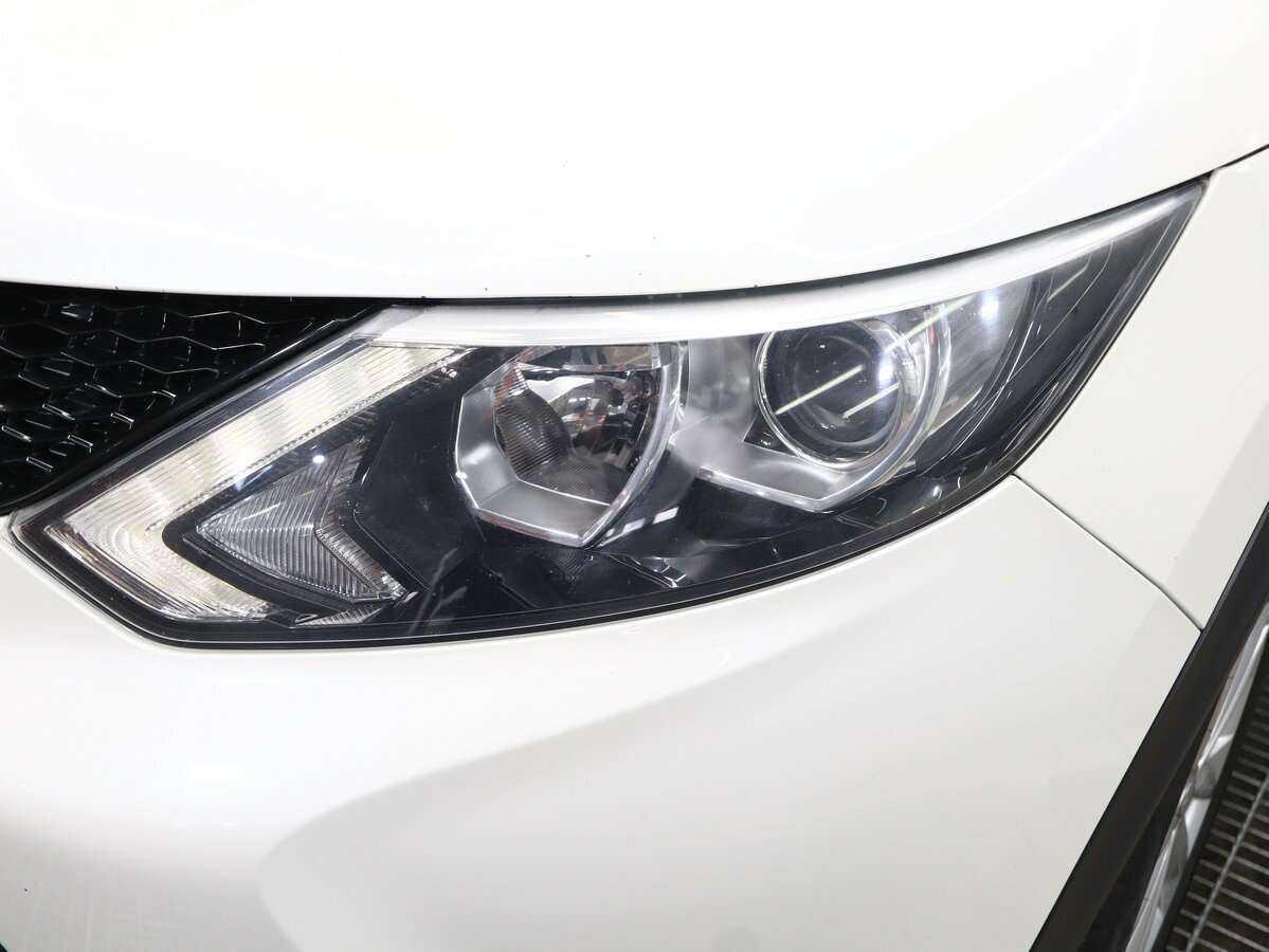 Купить Nissan Qashqai с пробегом. Фото: #13