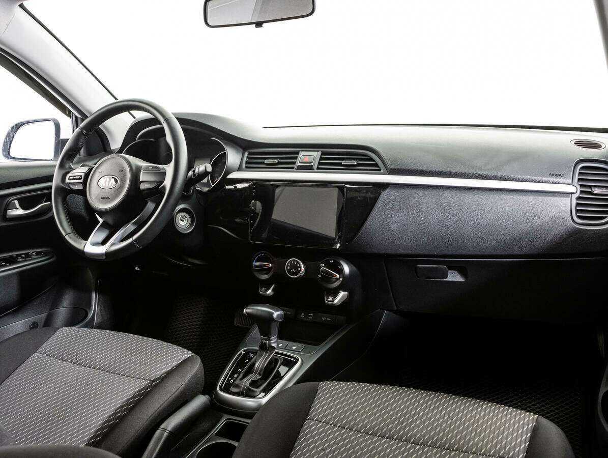 Купить Kia Rio с пробегом. Фото: #8