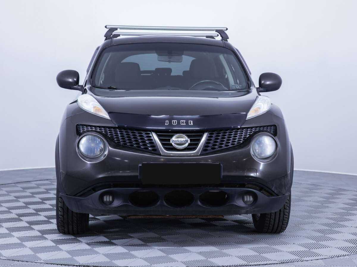 Купить Nissan Juke с пробегом. Фото: #1