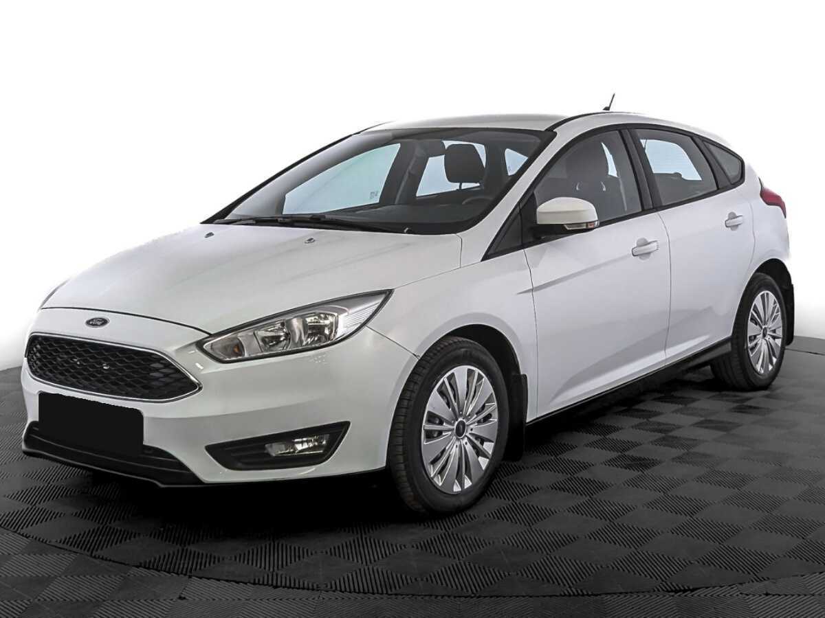 Купить Ford Focus с пробегом. Фото: #0