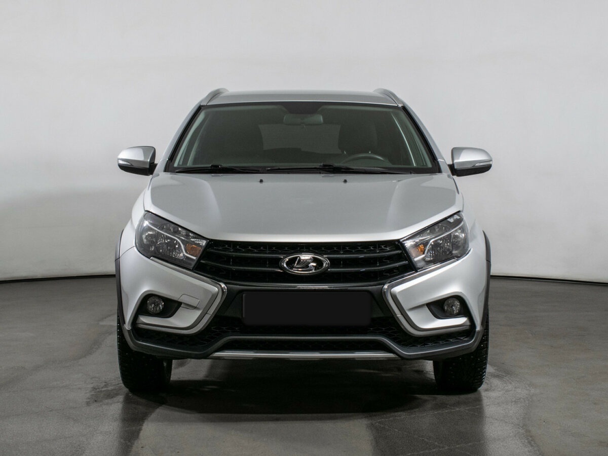 Купить Lada (ВАЗ) Vesta с пробегом. Фото: #1