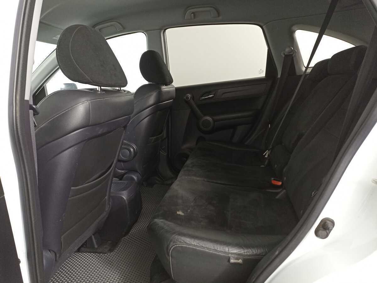 Купить Honda CR-V с пробегом. Фото: #10