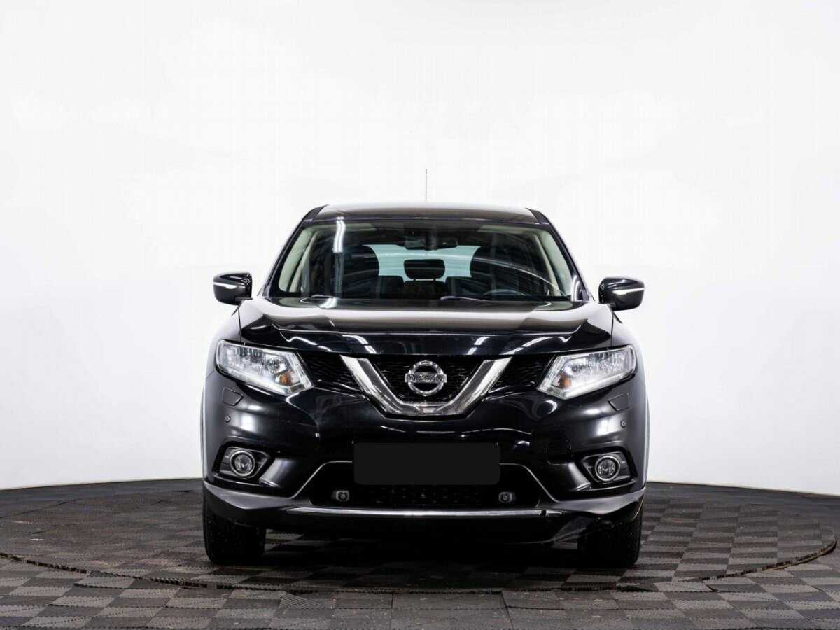 Купить Nissan X-Trail с пробегом. Фото: #1