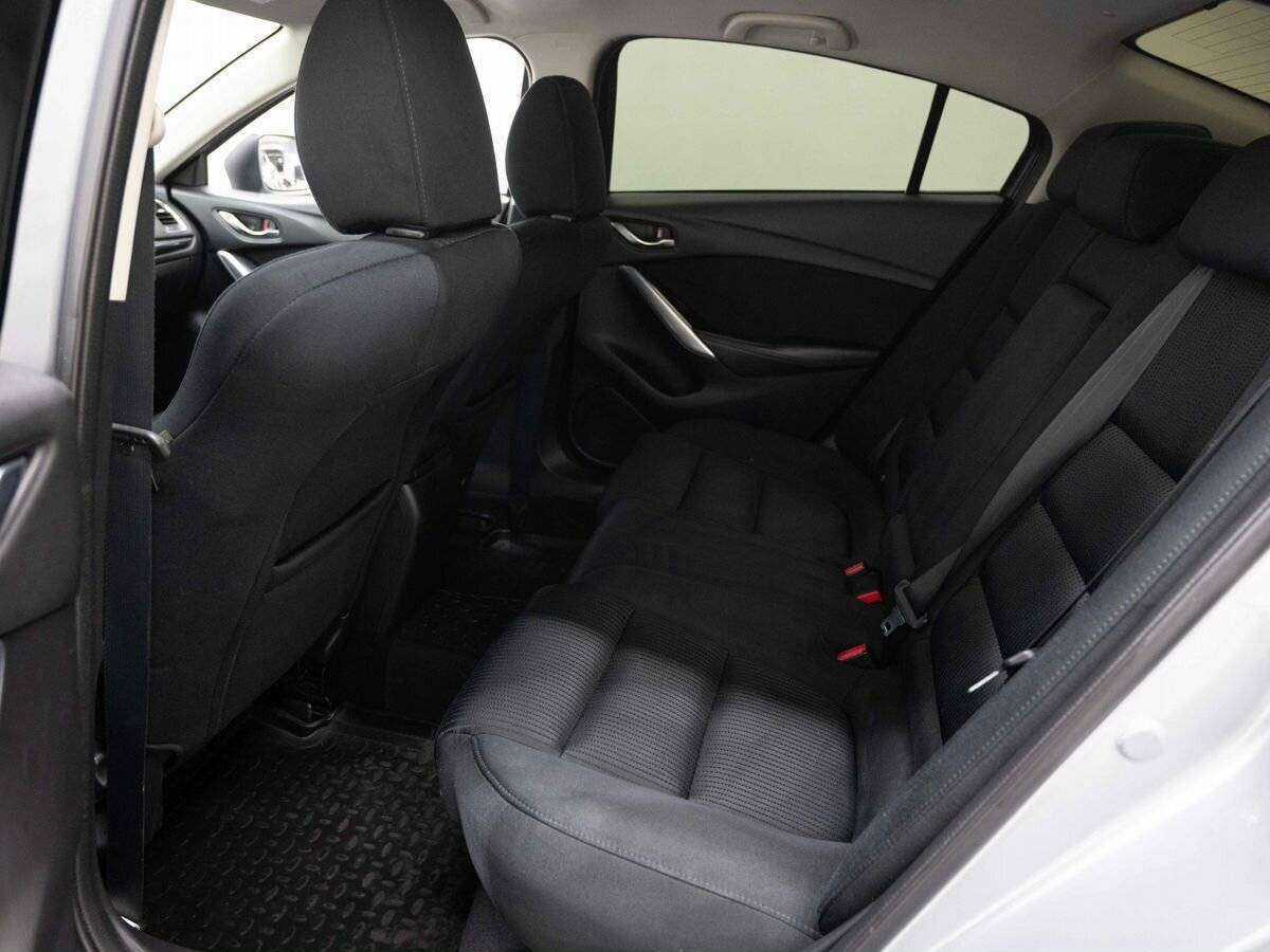 Купить Mazda 6 с пробегом. Фото: #8