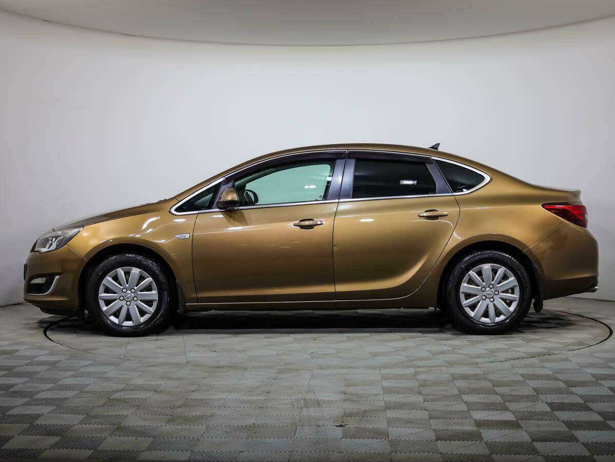 Купить Opel Astra с пробегом. Фото: #6
