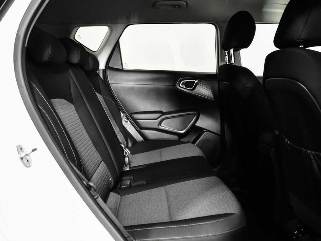 Купить Kia Soul с пробегом. Фото: #9
