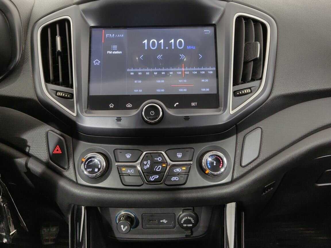 Купить Chery Tiggo 5 с пробегом. Фото: #14