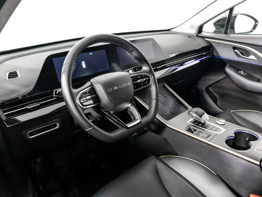 Купить OMODA C5 с пробегом. Фото: #10