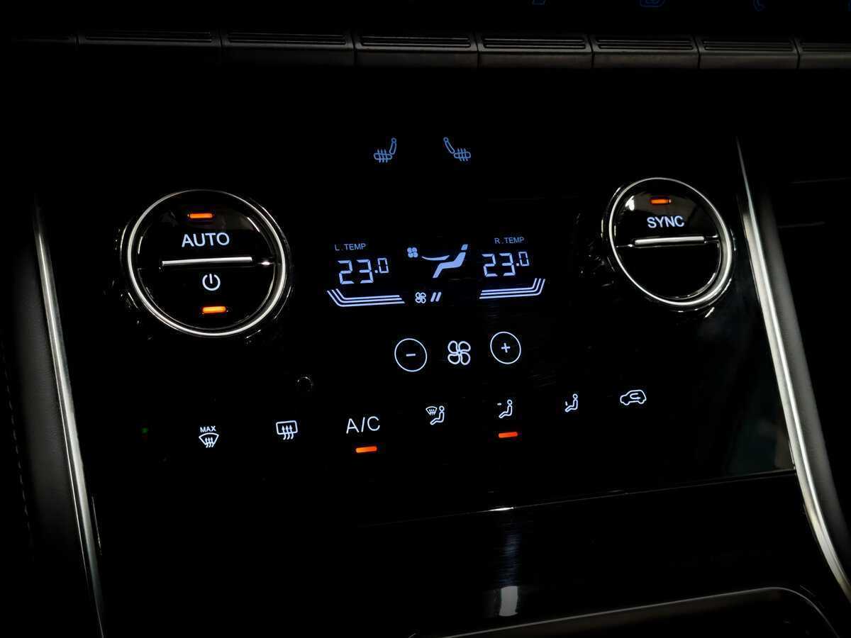 Купить Chery Tiggo 8 Pro с пробегом. Фото: #26