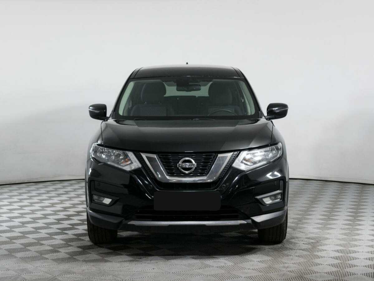 Купить Nissan X-Trail с пробегом. Посмотреть фото