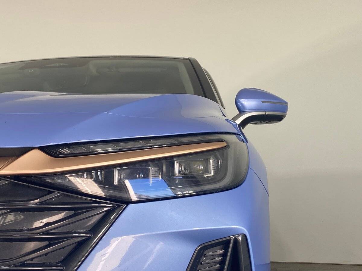 Купить Chery Arrizo 8 с пробегом. Фото: #6