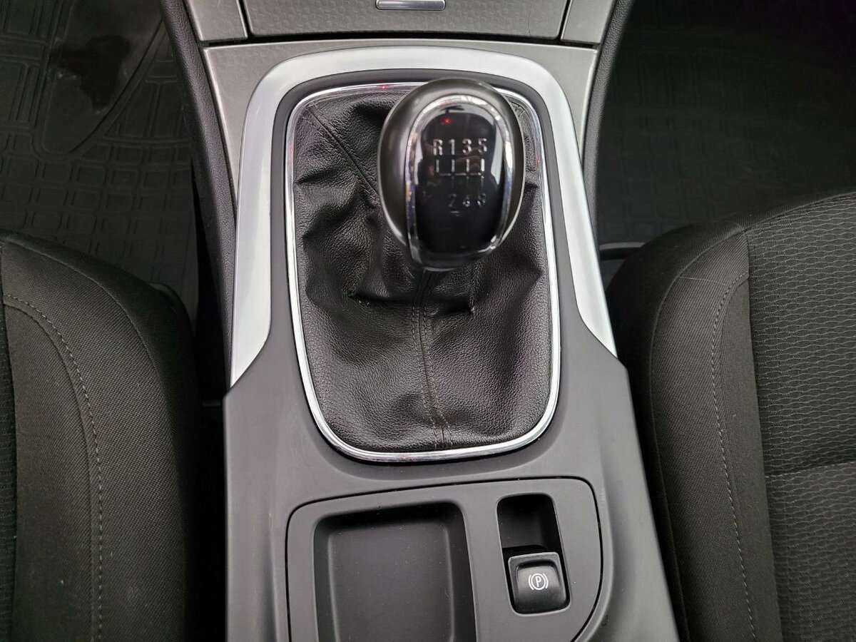 Купить Opel Insignia с пробегом. Фото: #12