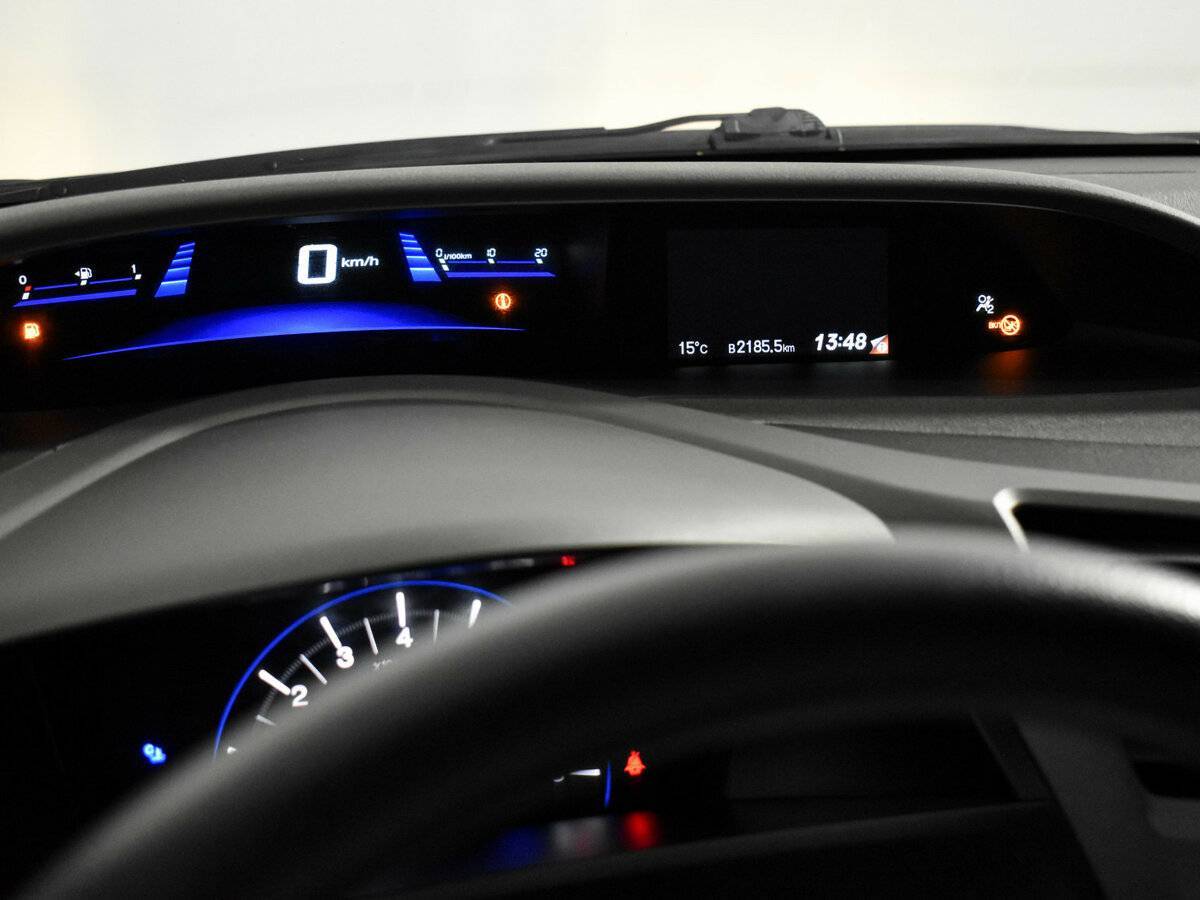 Купить Honda Civic с пробегом. Фото: #15