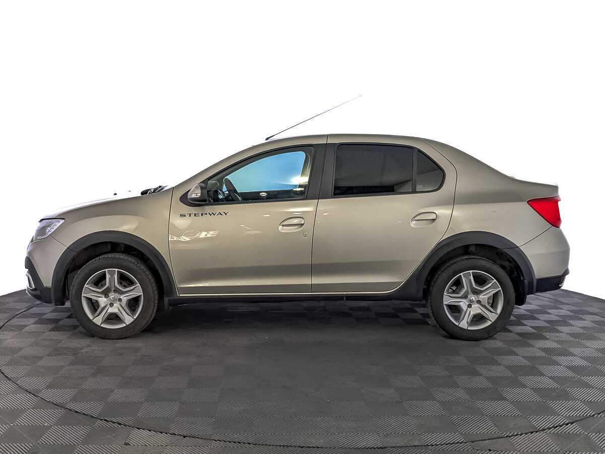 Купить Renault Logan с пробегом. Фото: #7