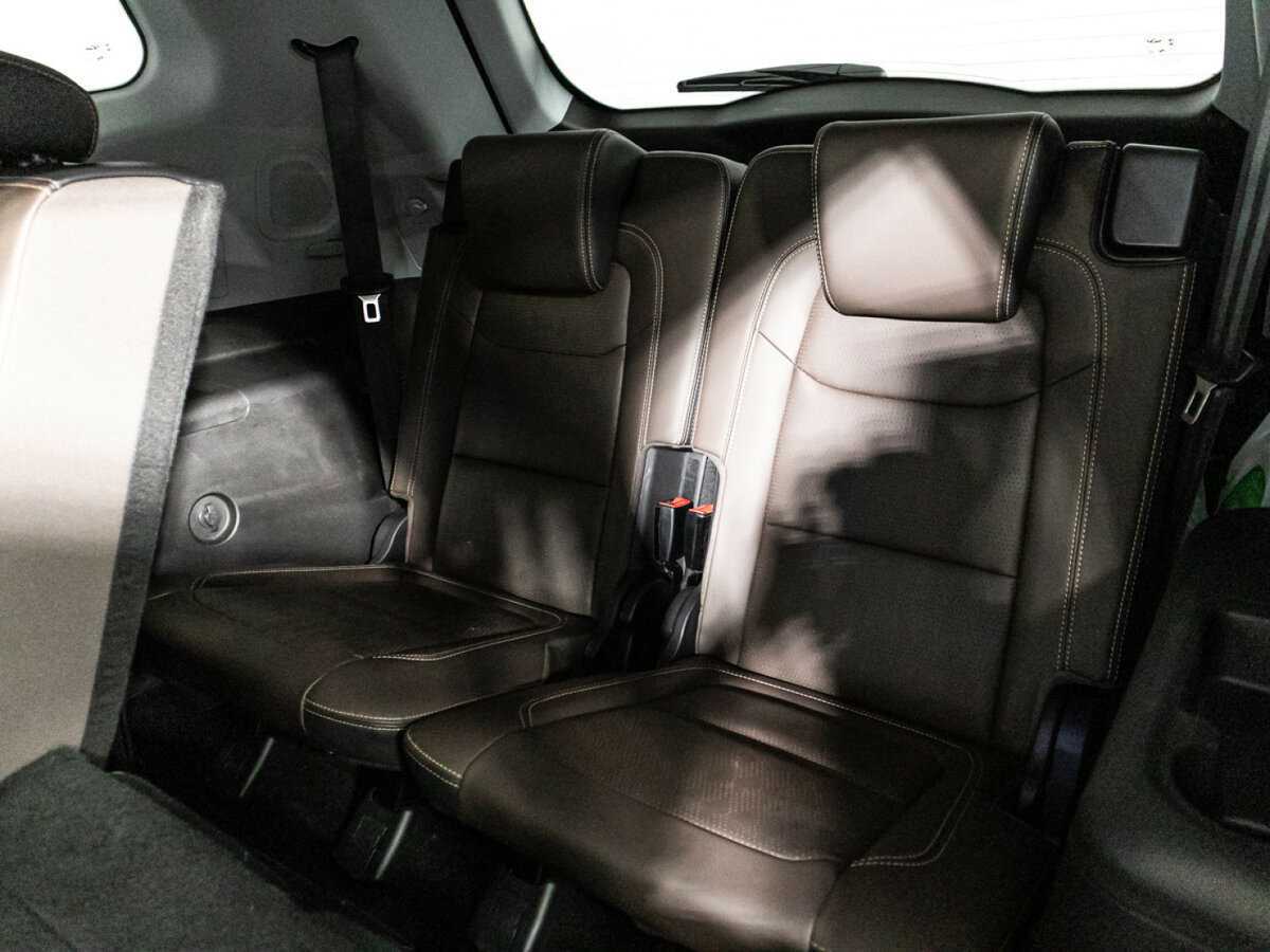 Купить Chery Tiggo 8 Pro с пробегом. Фото: #16