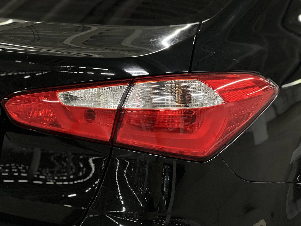 Купить Kia Cerato с пробегом. Фото: #8