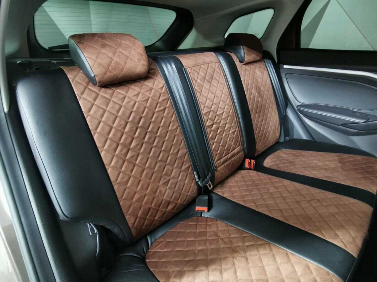 Купить Lada (ВАЗ) Vesta с пробегом. Фото: #11