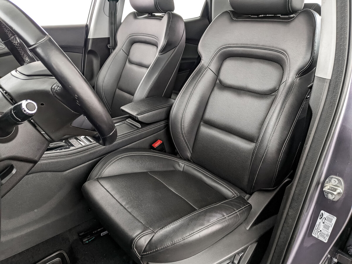 Купить Chery Tiggo 4 с пробегом. Фото: #18