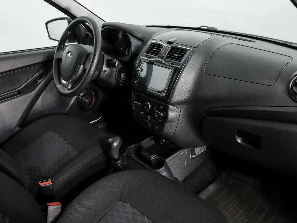 Купить Lada (ВАЗ) Granta с пробегом. Фото: #10