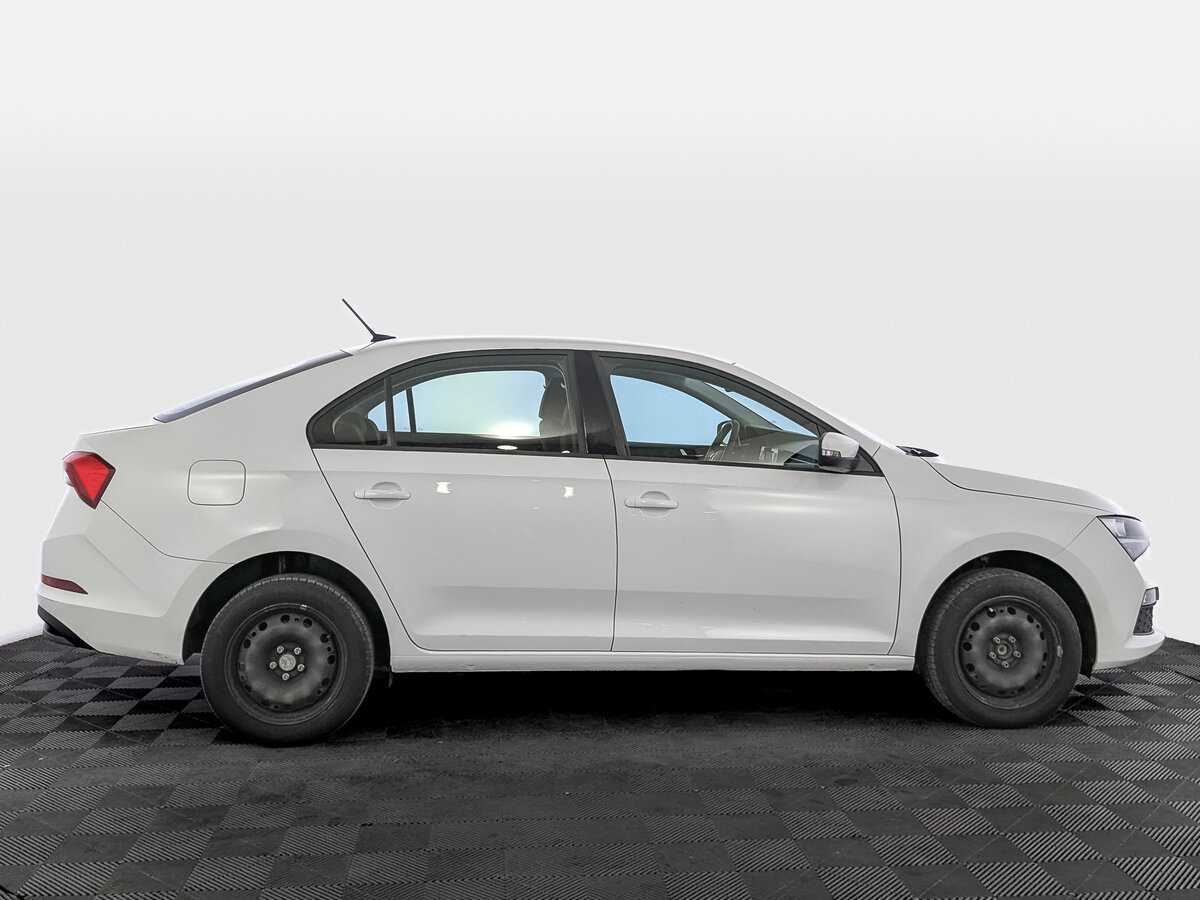 Купить Skoda Rapid с пробегом. Фото: #3