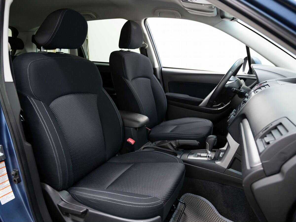 Купить Subaru Forester с пробегом. Фото: #8