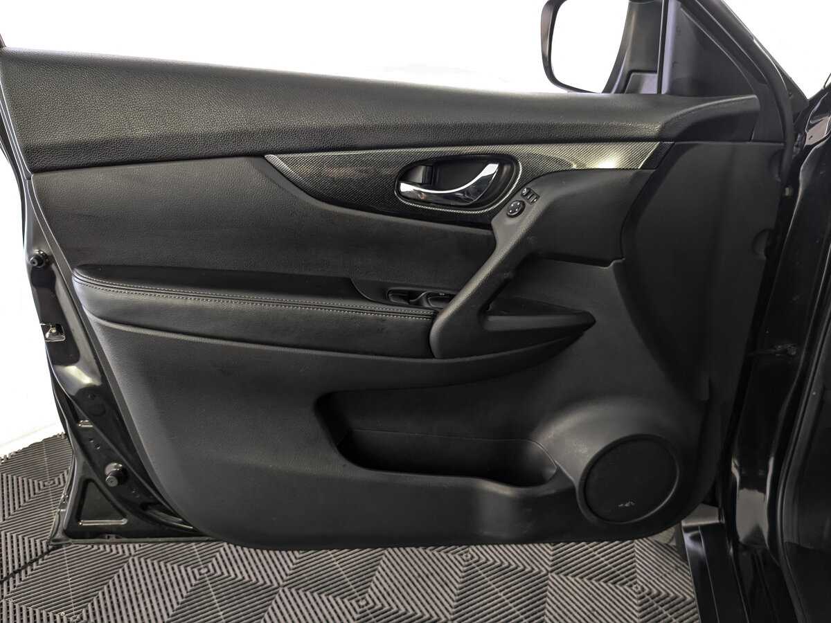 Купить Nissan X-Trail с пробегом. Фото: #15