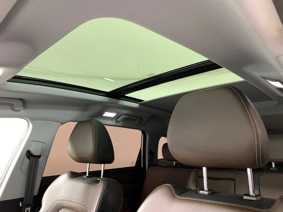 Купить Chery Tiggo 8 Pro с пробегом. Фото: #17