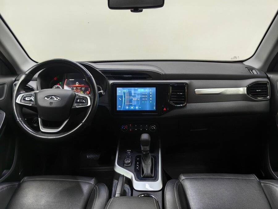 Купить Chery Tiggo 4 с пробегом. Фото: #11