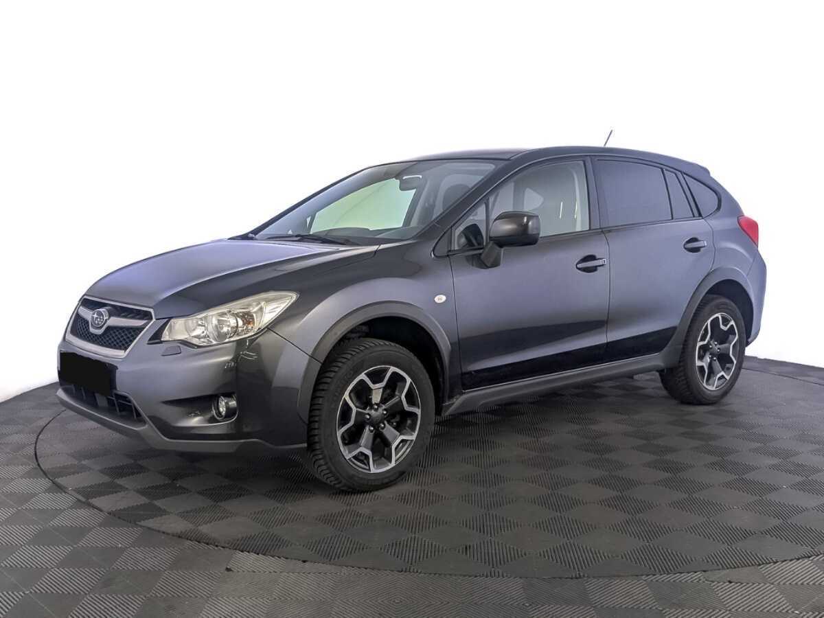 Купить Subaru XV с пробегом. Посмотреть фото