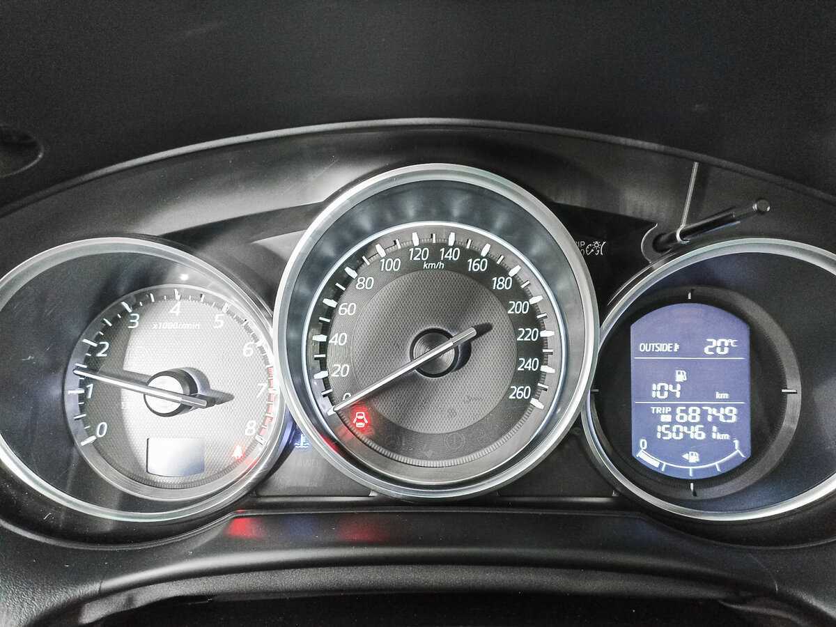Купить Mazda CX-5 с пробегом. Фото: #10