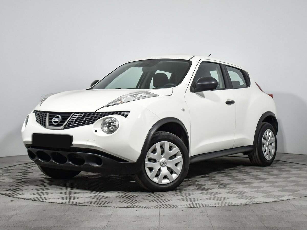 Купить Nissan Juke с пробегом. Посмотреть фото