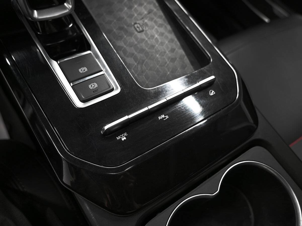 Купить Chery Tiggo 7 Pro с пробегом. Фото: #18