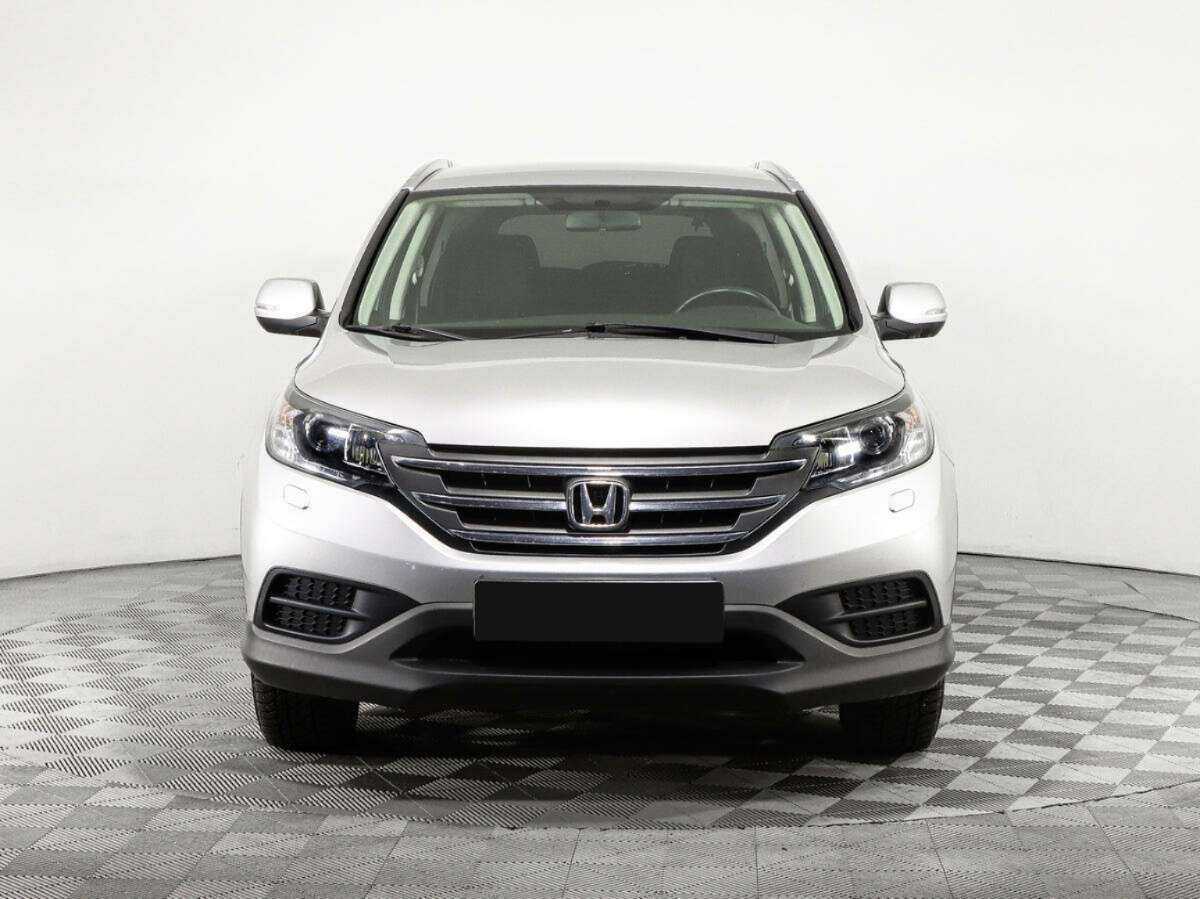 Купить Honda CR-V с пробегом. Фото: #1