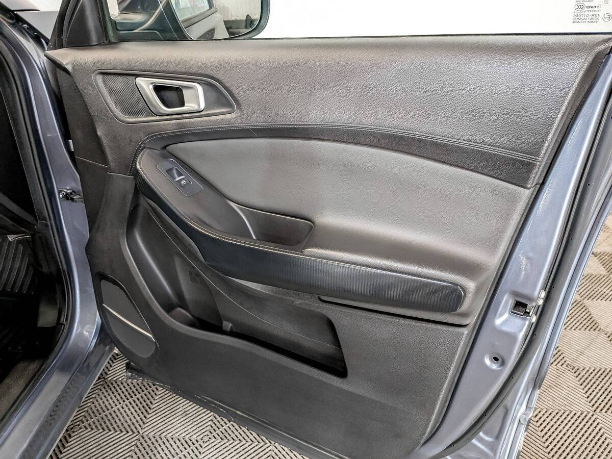 Купить Chery Tiggo 4 с пробегом. Фото: #23