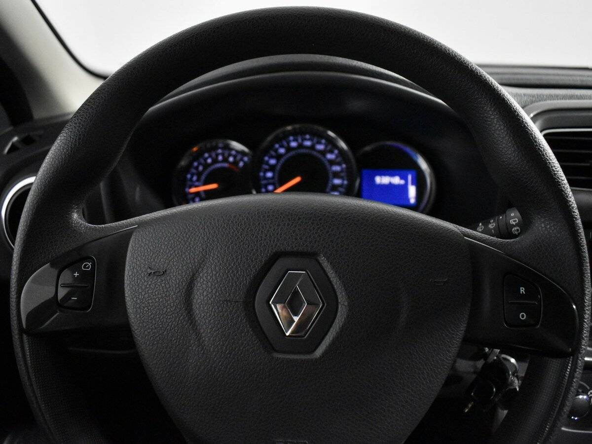 Купить Renault Sandero с пробегом. Фото: #13