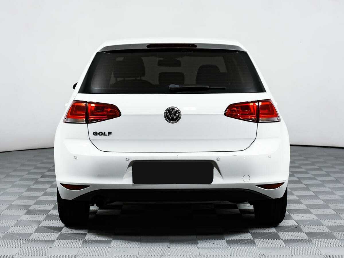 Купить Volkswagen Golf с пробегом. Фото: #5