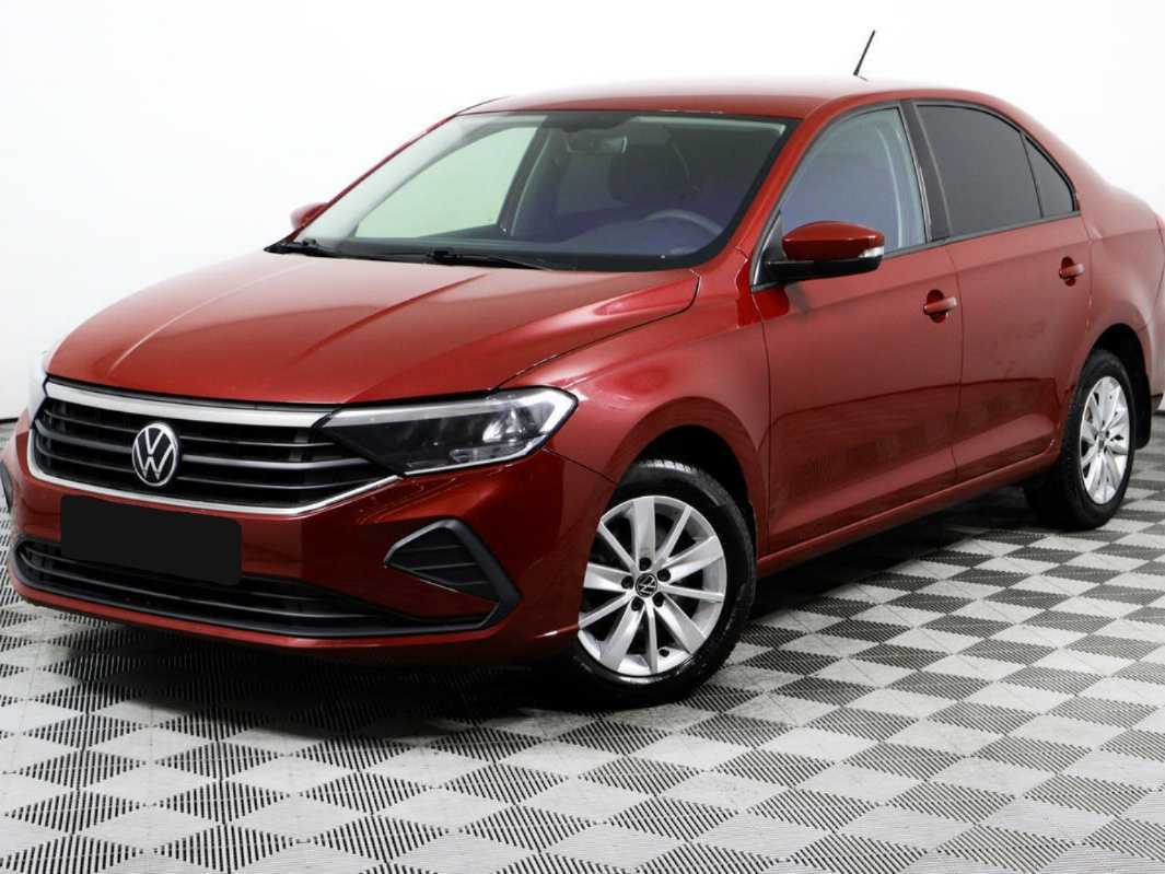 Купить Volkswagen Polo с пробегом. Посмотреть фото