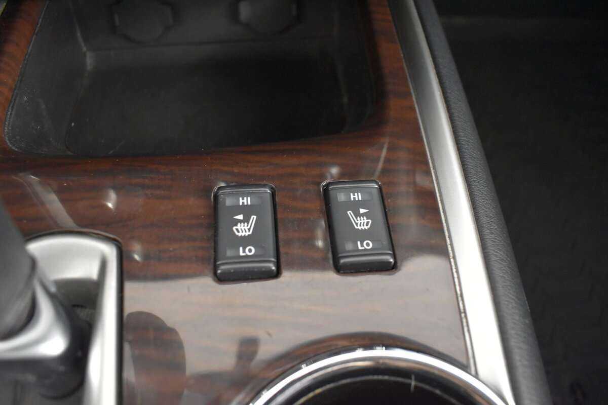 Купить Nissan Pathfinder с пробегом. Фото: #16