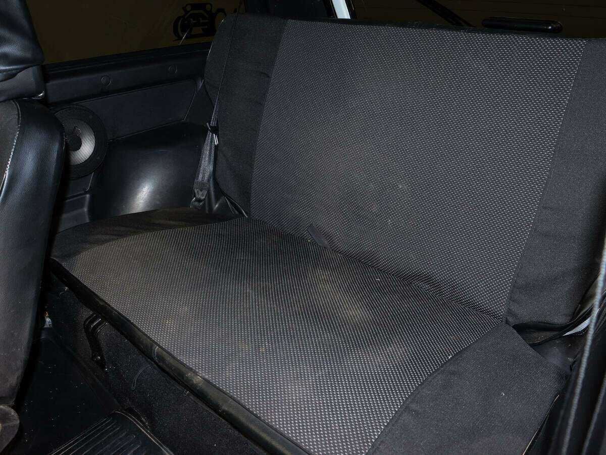 Купить Lada (ВАЗ) 2121 (4x4) с пробегом. Фото: #9