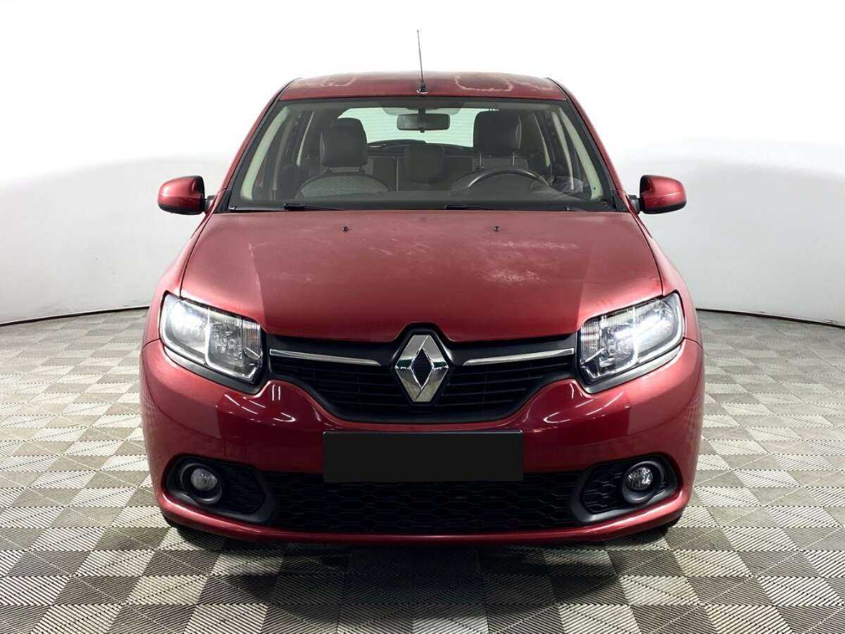 Купить Renault Sandero с пробегом. Фото: #1