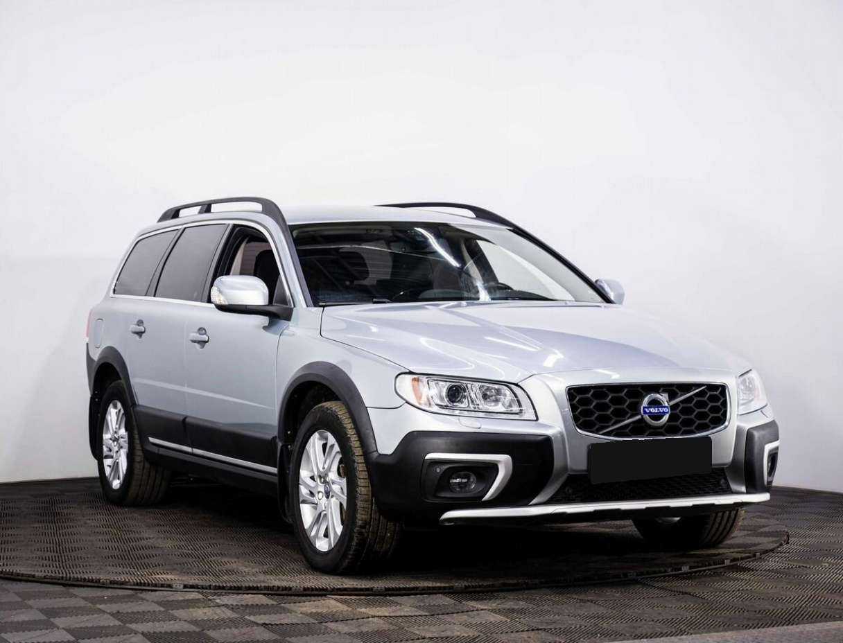Купить Volvo XC70 с пробегом. Фото: #2