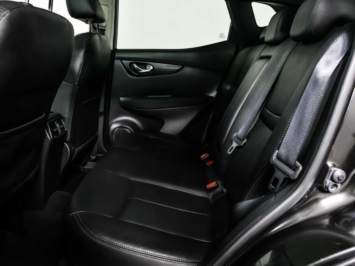 Купить Nissan Qashqai с пробегом. Фото: #13