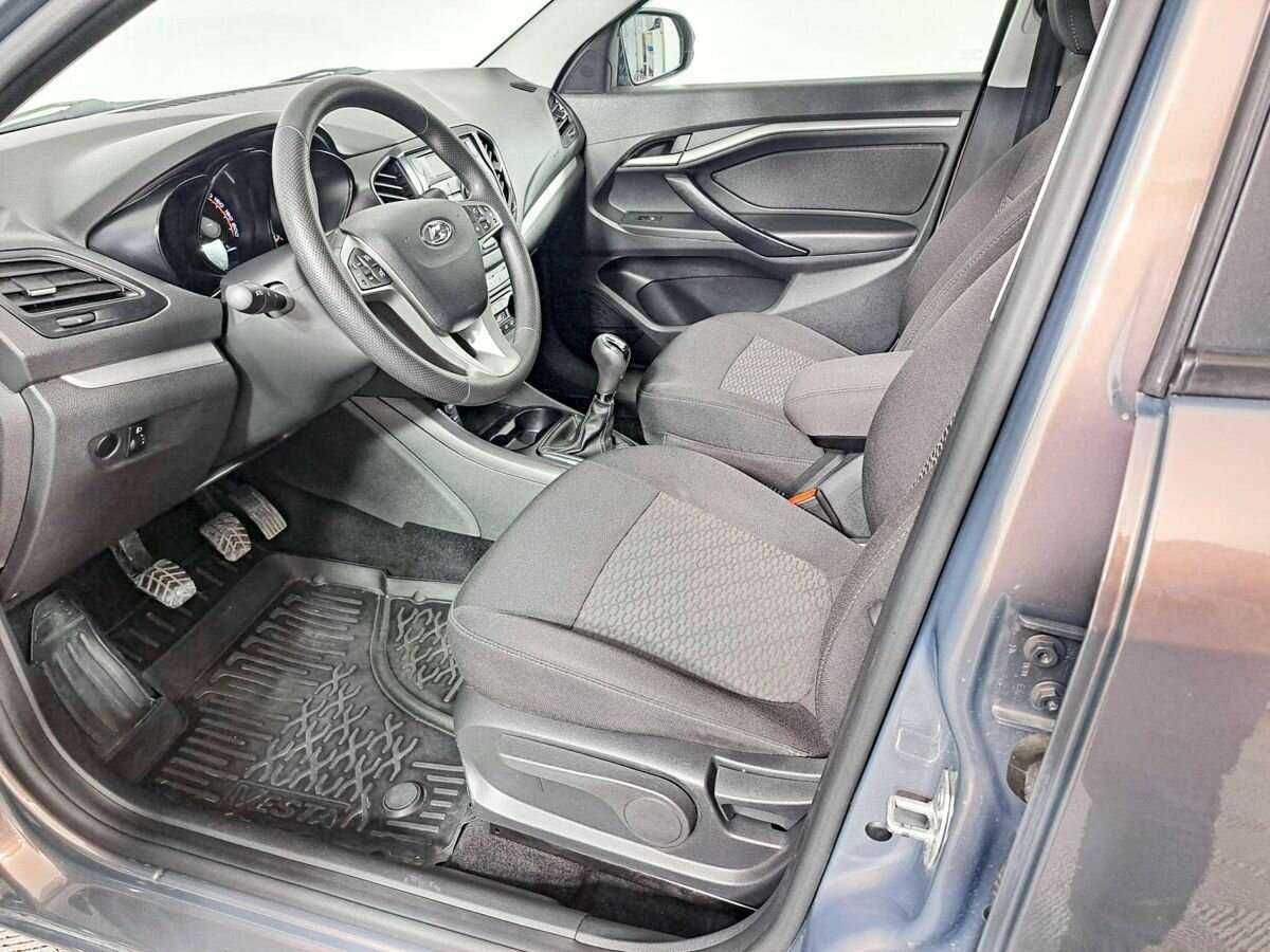 Купить Lada (ВАЗ) Vesta с пробегом. Фото: #13