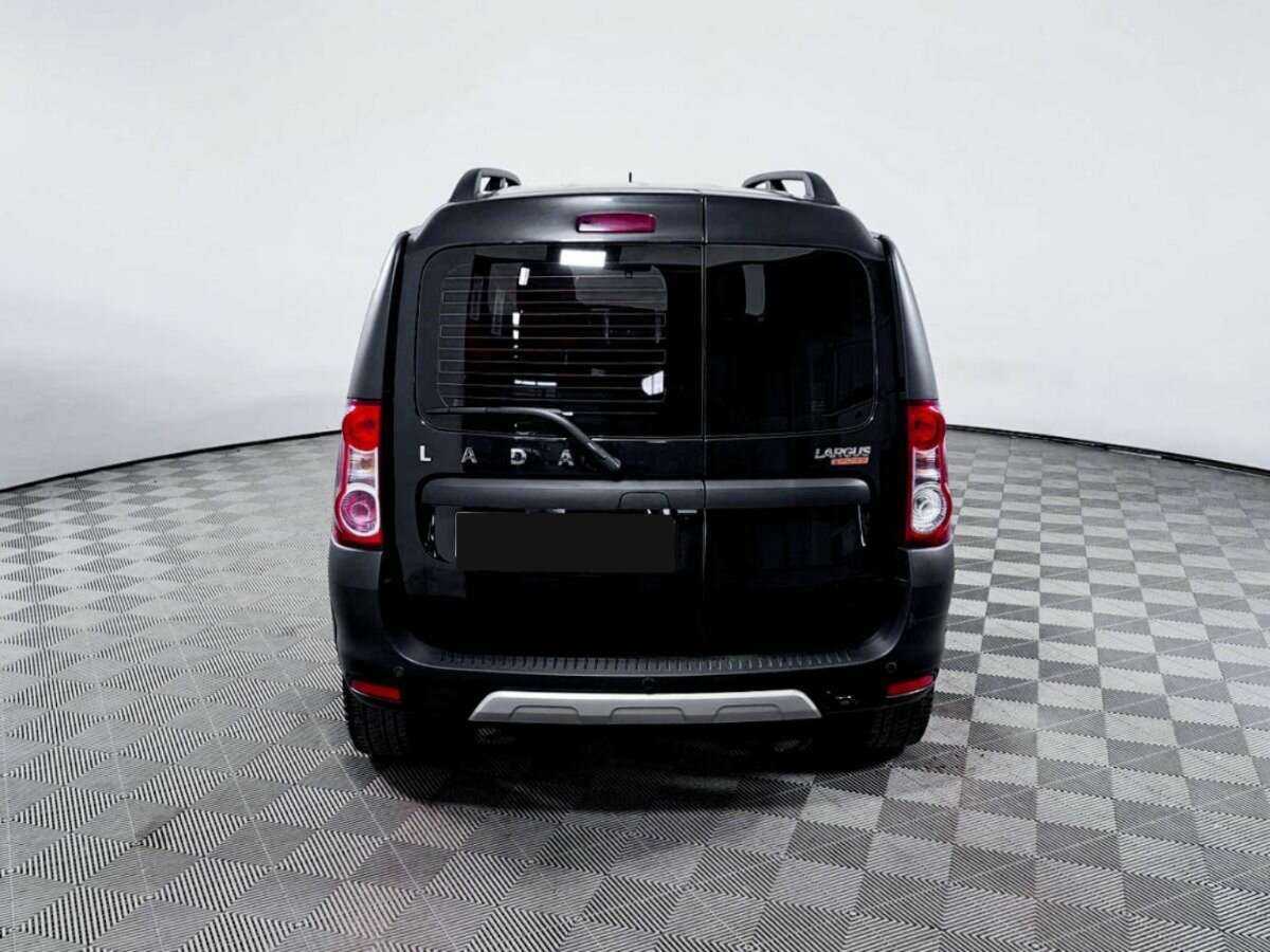 Купить Lada (ВАЗ) Largus с пробегом. Фото: #5