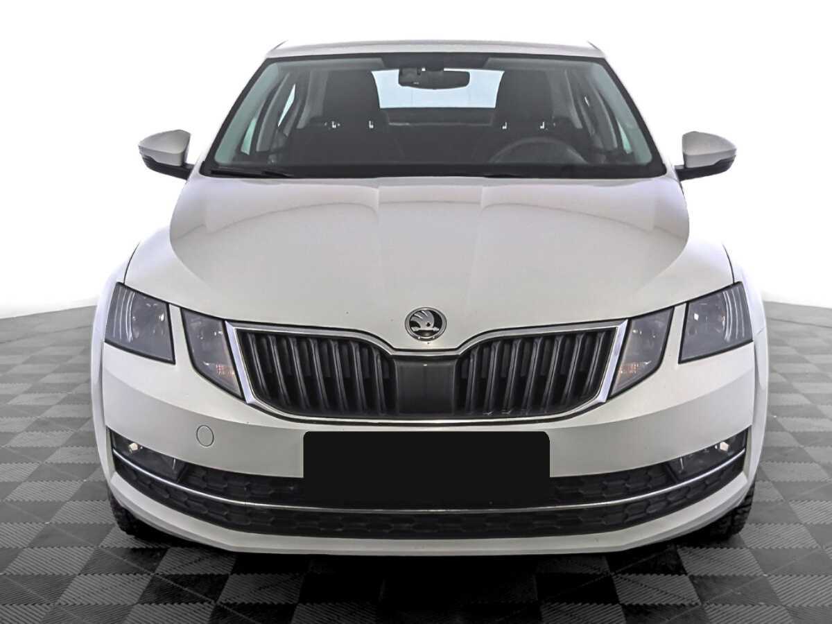 Купить Skoda Octavia с пробегом. Фото: #1