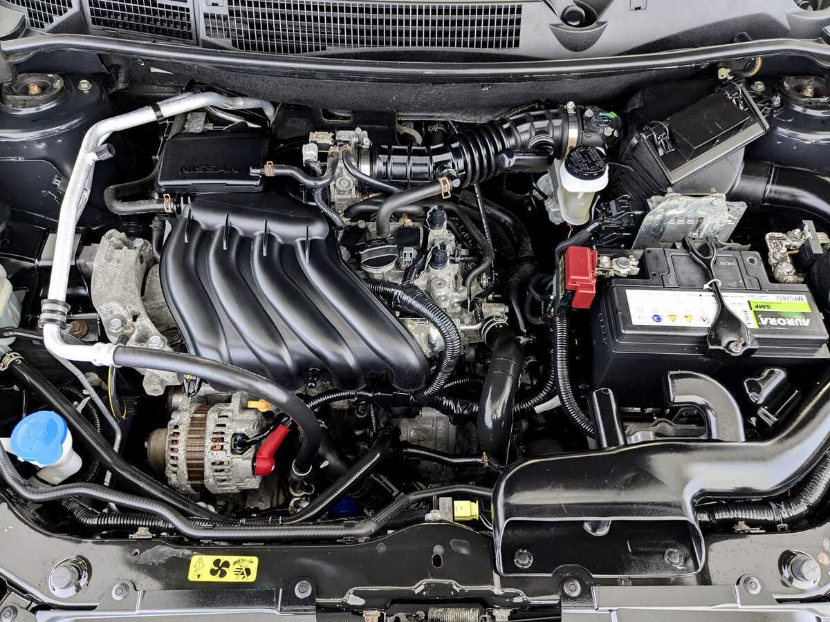 Купить Nissan Qashqai с пробегом. Фото: #8