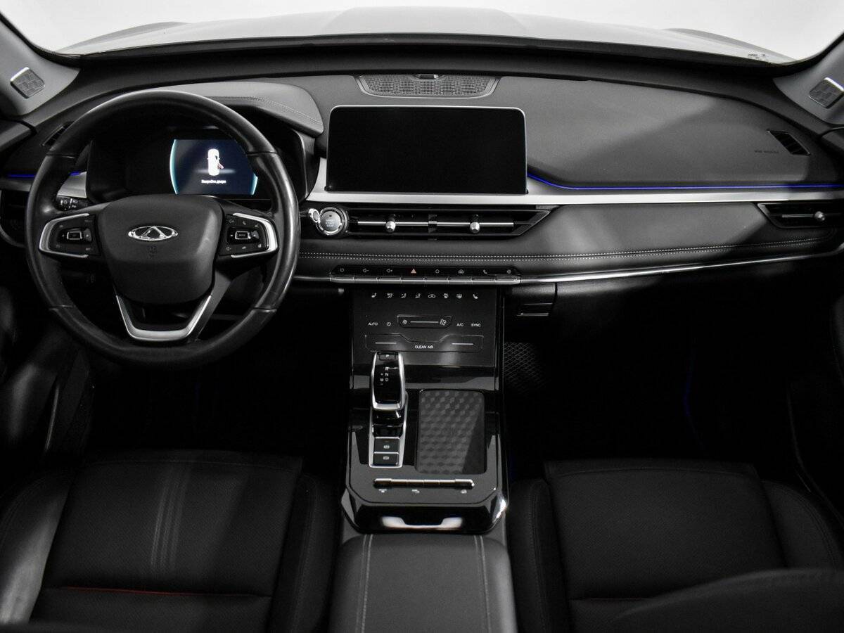 Купить Chery Tiggo 7 Pro с пробегом. Фото: #11