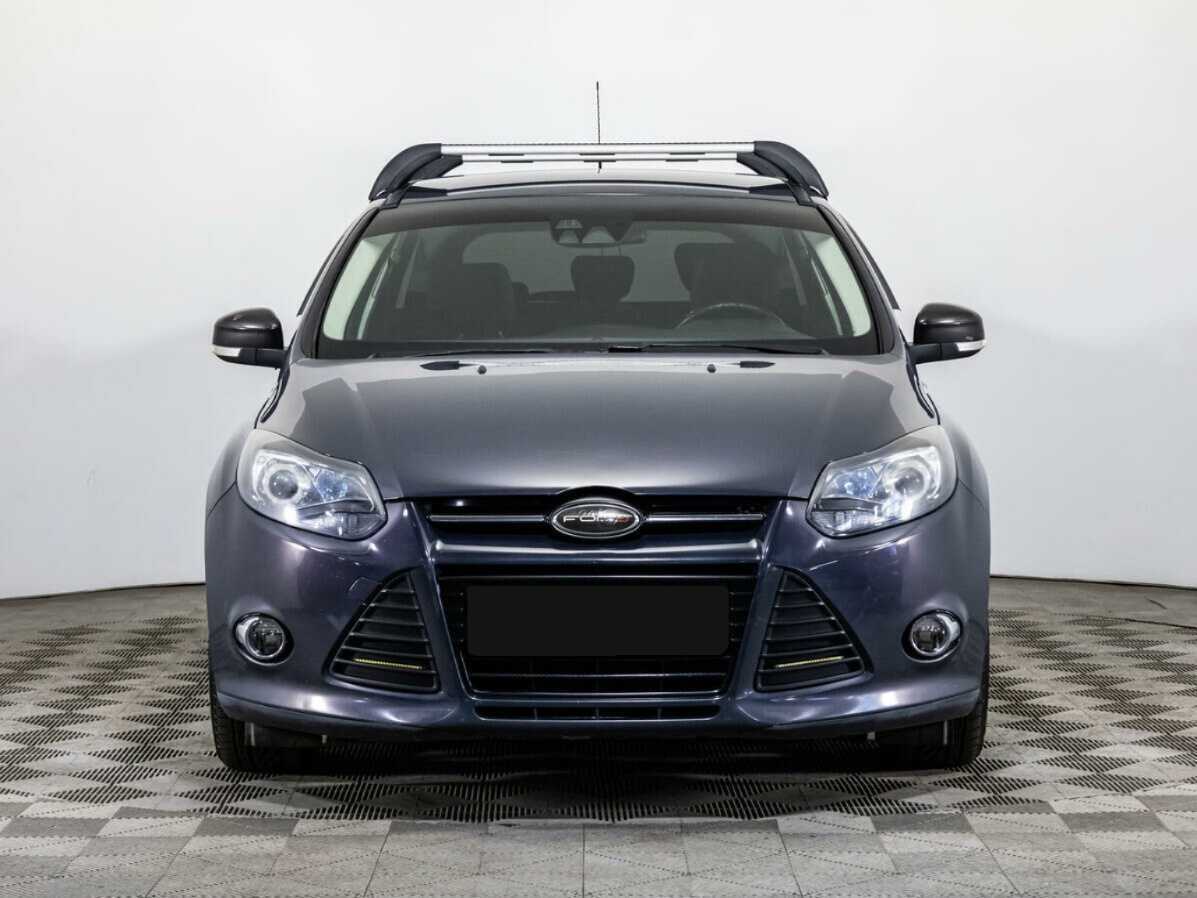Купить Ford Focus с пробегом. Фото: #1