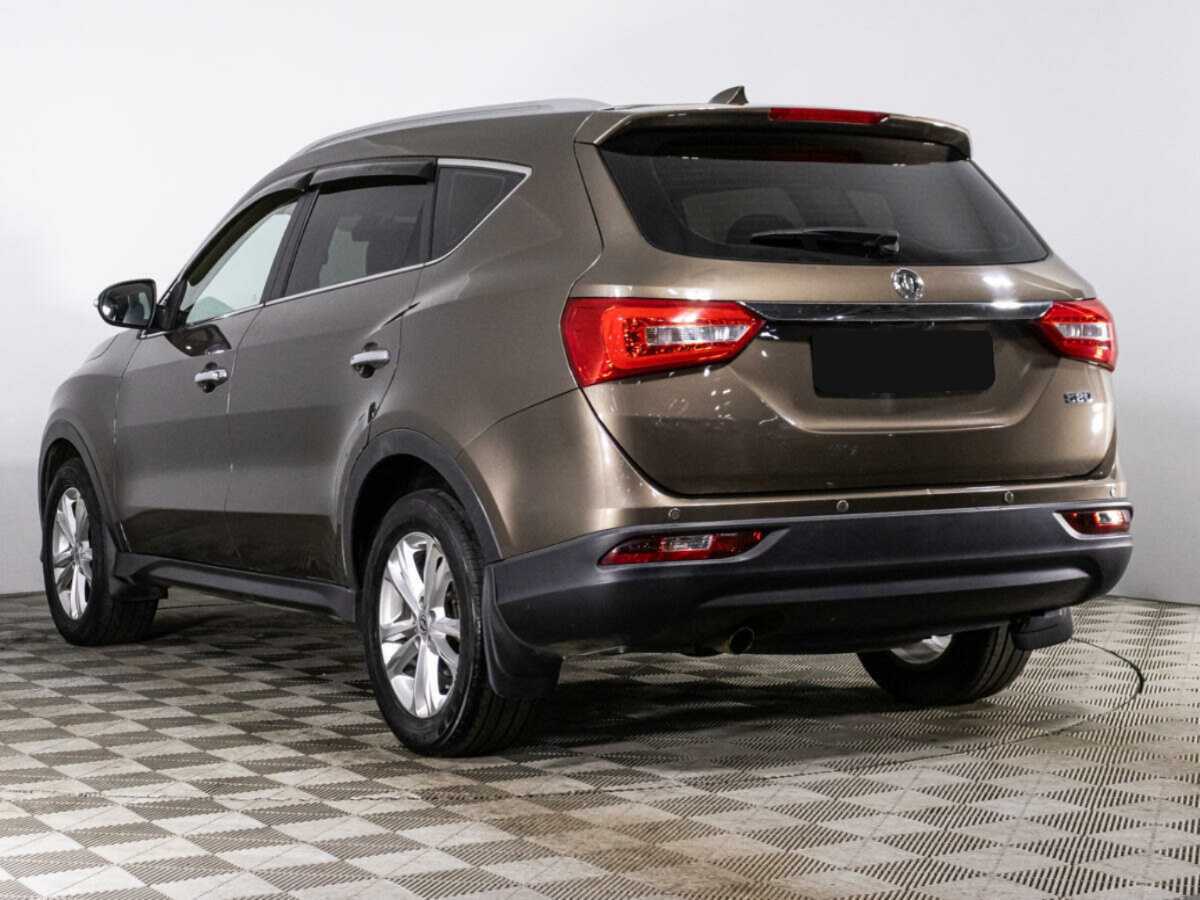 Купить Dongfeng 580 с пробегом. Фото: #5